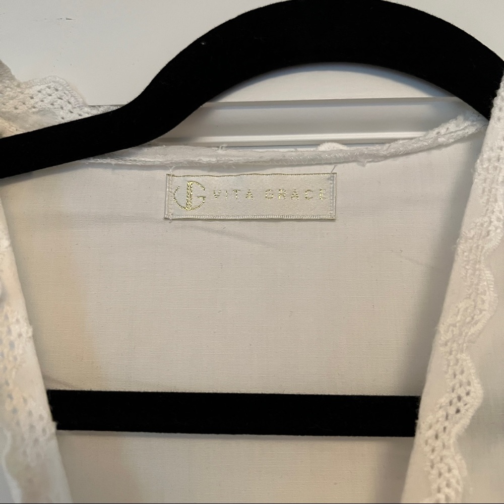 Vita Grace Top - Small - Picture 2 of 3